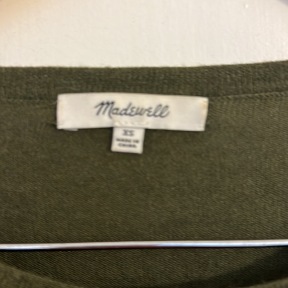 Madewell sweater - Picture 3 of 4